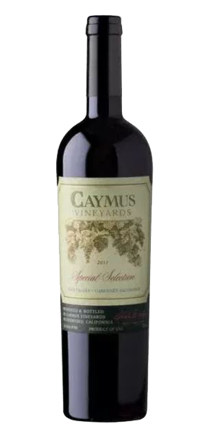 Caymus Cabernet 2019